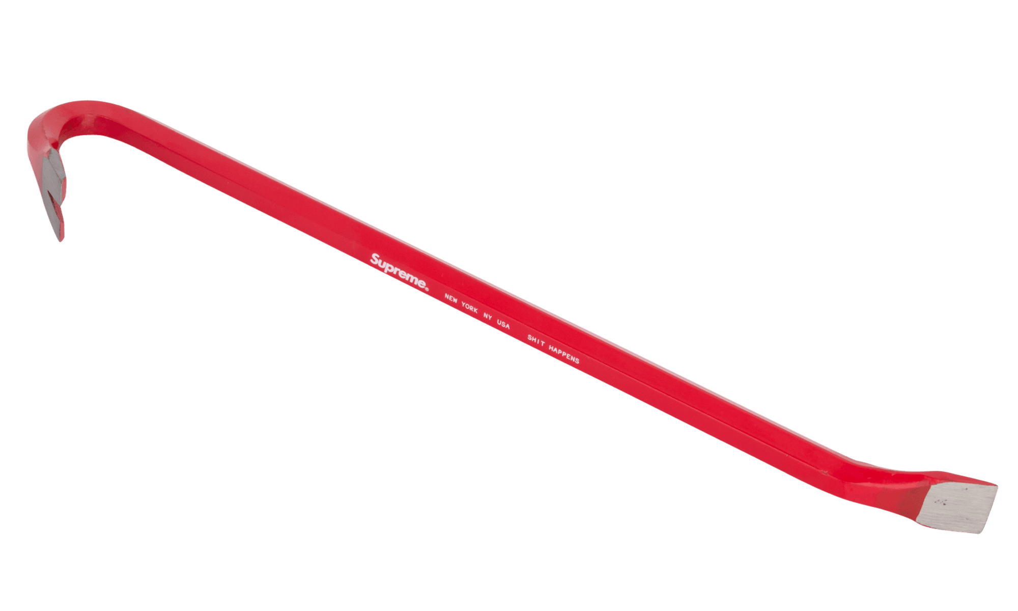 Supreme Crowbar - Collection | OpenSea