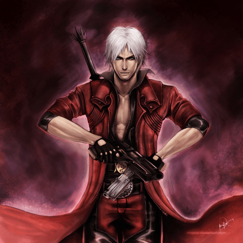 Dante's Inferno 2 — Jason Felix- Professional Artist