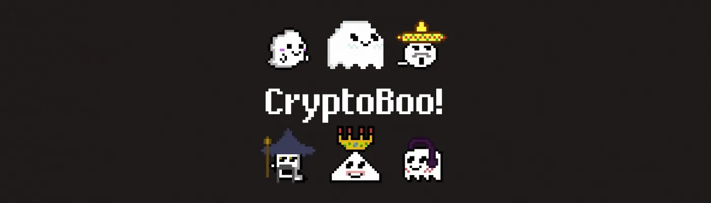 CryptoBoo!