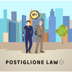 Postiglione Law Utility NFT for Charity collection image