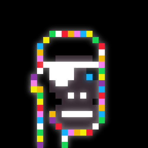 Neon Ape #138