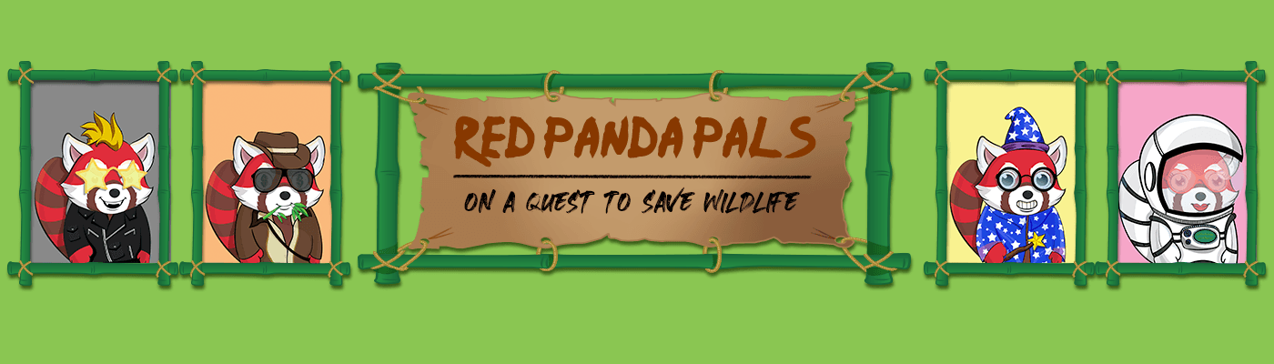 Red Panda Pals