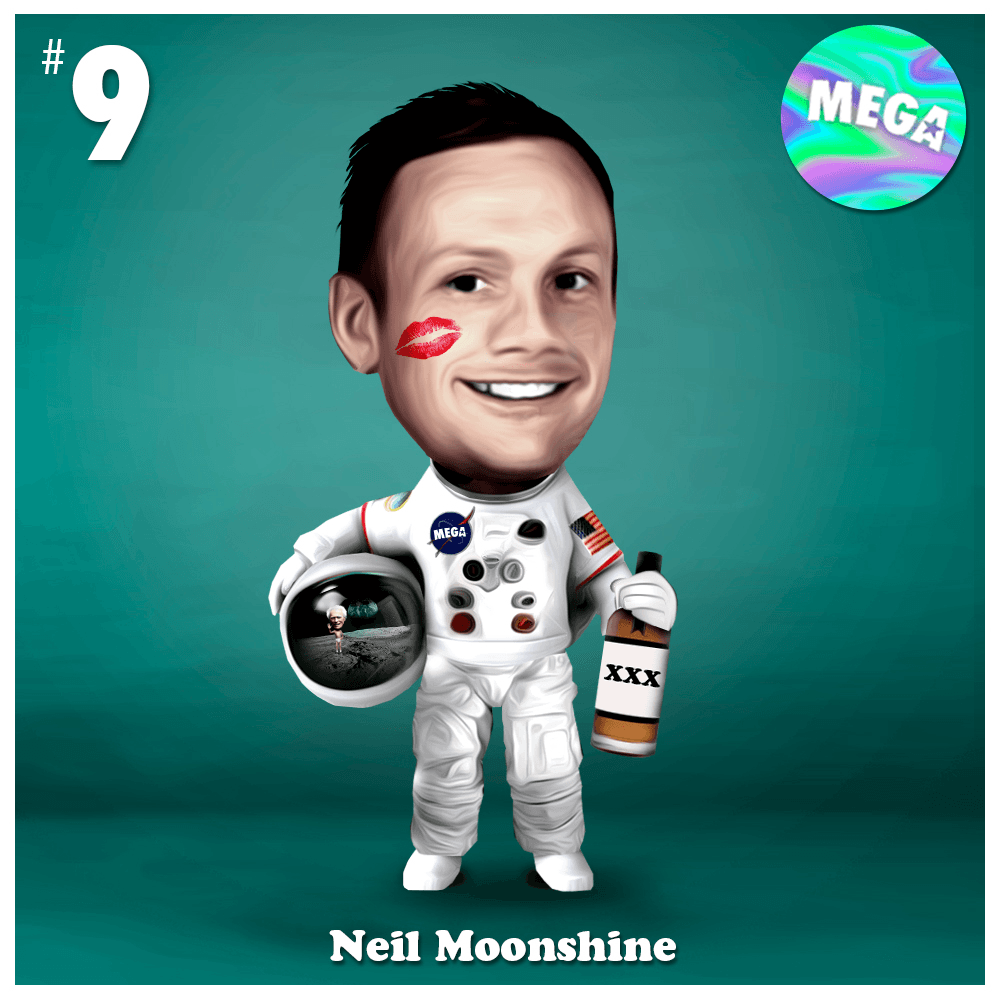 #9 - Neil Moonshine