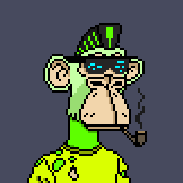 Bored Ape Pixel Club #285