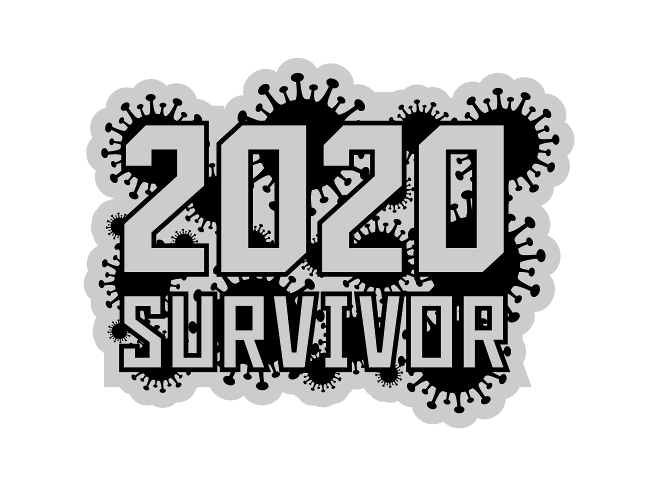 2020 Survivor MetaSticker