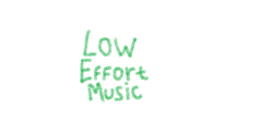 Low Effort Music collection image