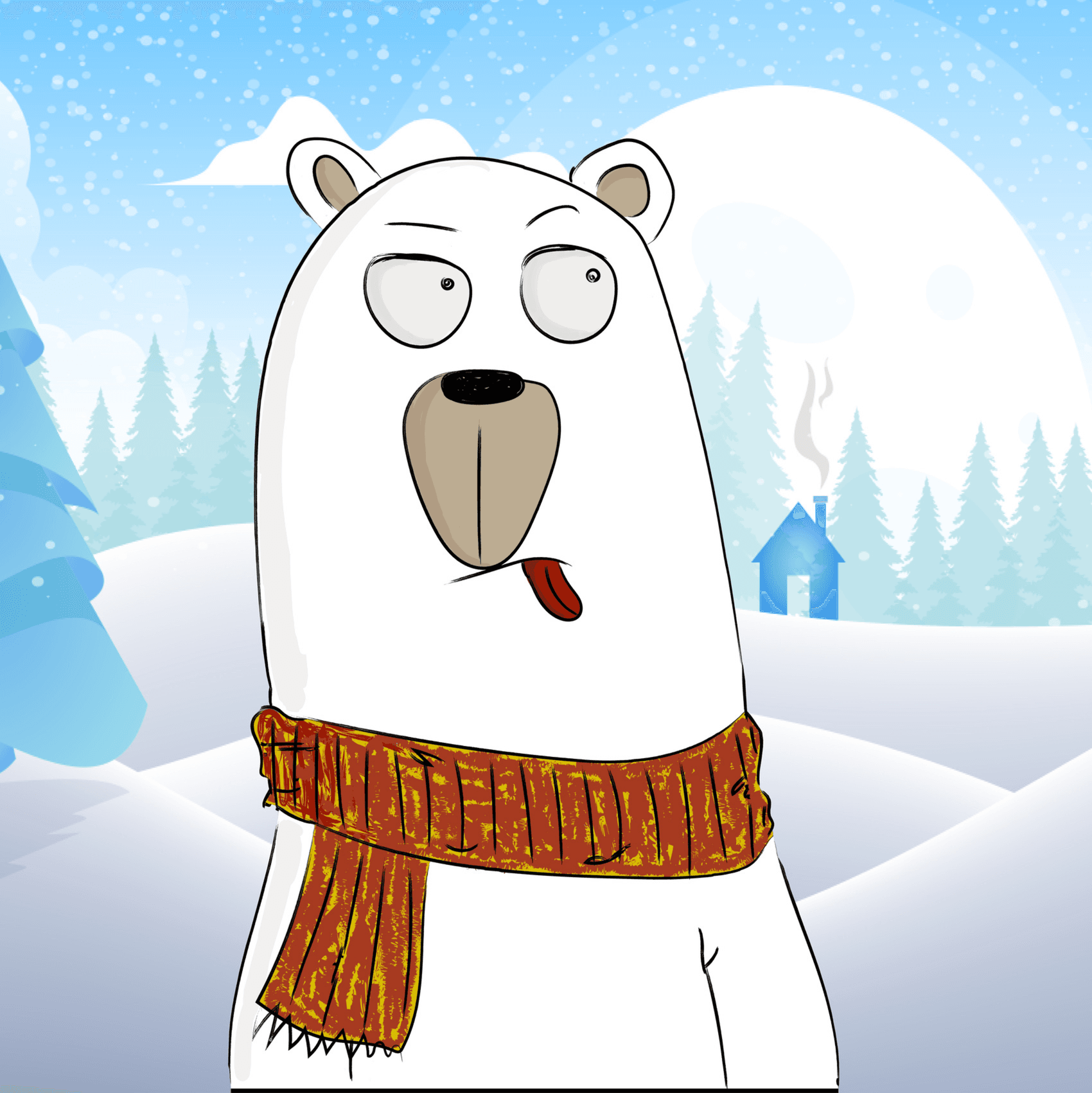 Polar Bear #5