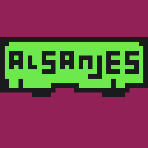 Alsanjes banner