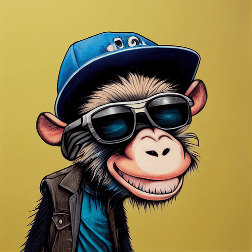 Fun Monkey #61