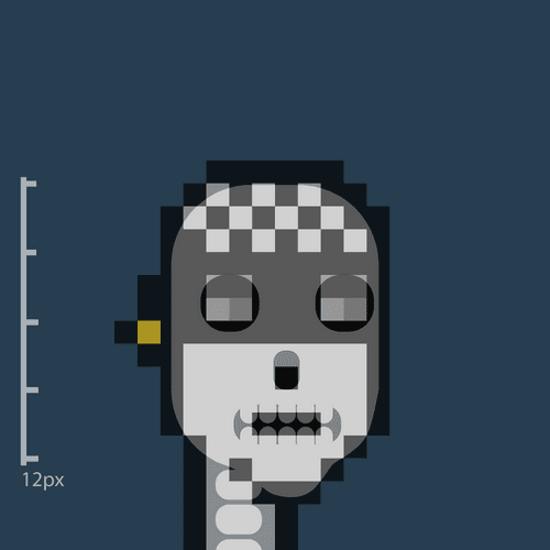 Xray Punk #2131