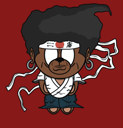 Afro-Kuma