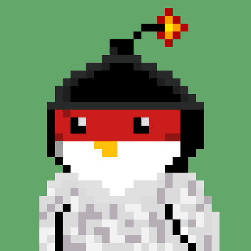 PixelPenguin 865