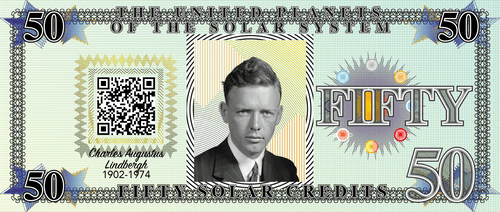 CHARLES LINDBERGH 20210919100