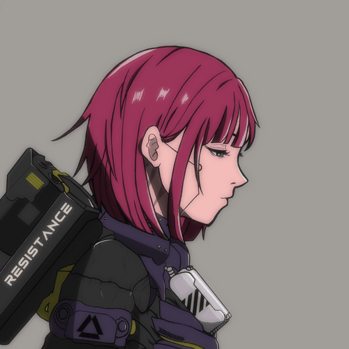 NITROID RESISTANCE #56