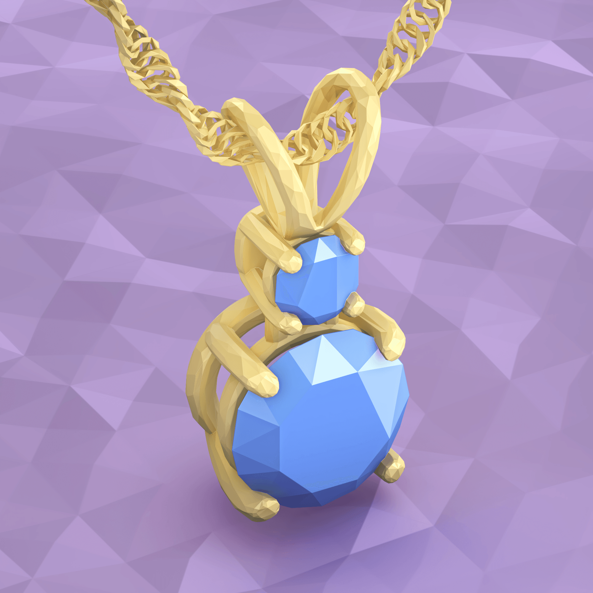 Jewelry Necklace #08