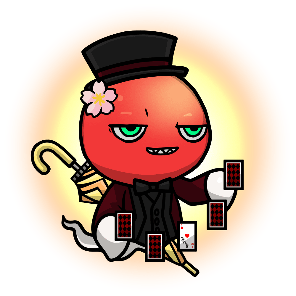 Mitama-Magician-Tomato #01687