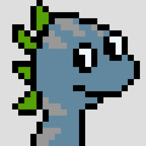 Byteosaurus #167