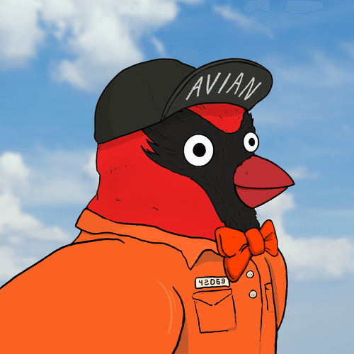 Avian Avatar #12