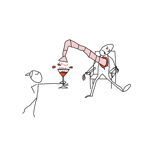 Eleni is bored again #038