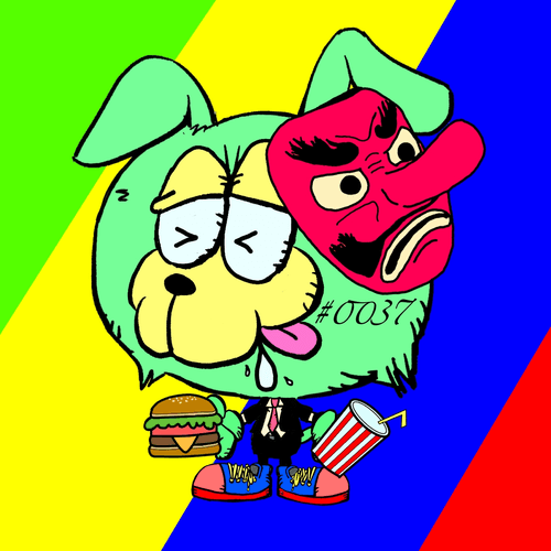 PHAGY ANIMAL KIDS #0037