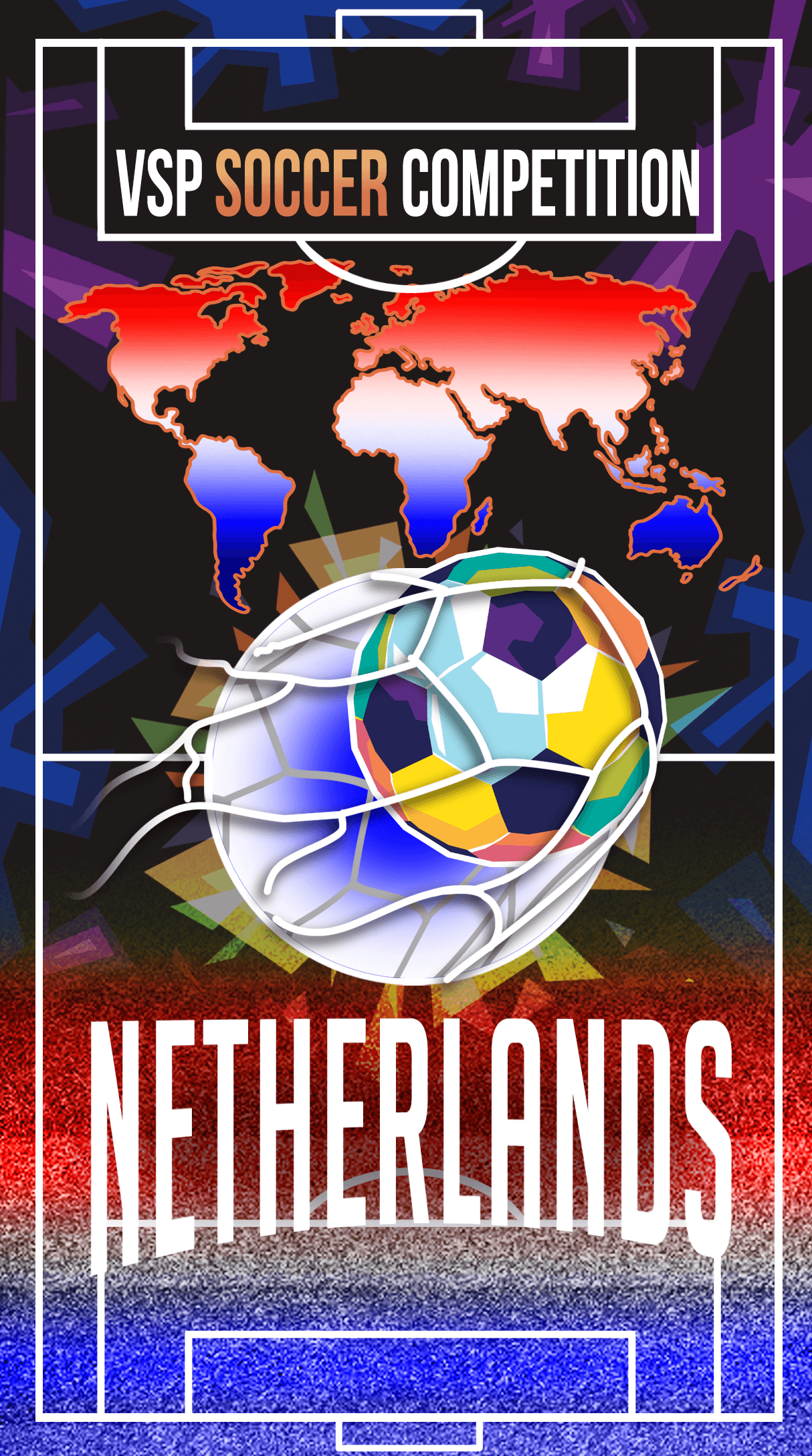 Netherlands - VSP World Cup Competition