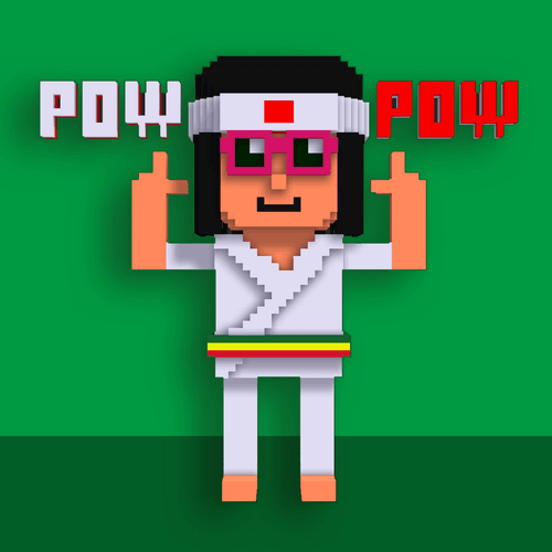 GOJA POW POW PEOPLE＃038