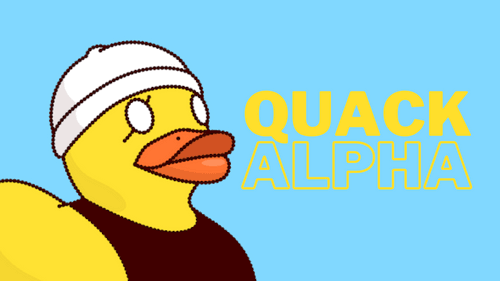 Quack Alpha Pass #593