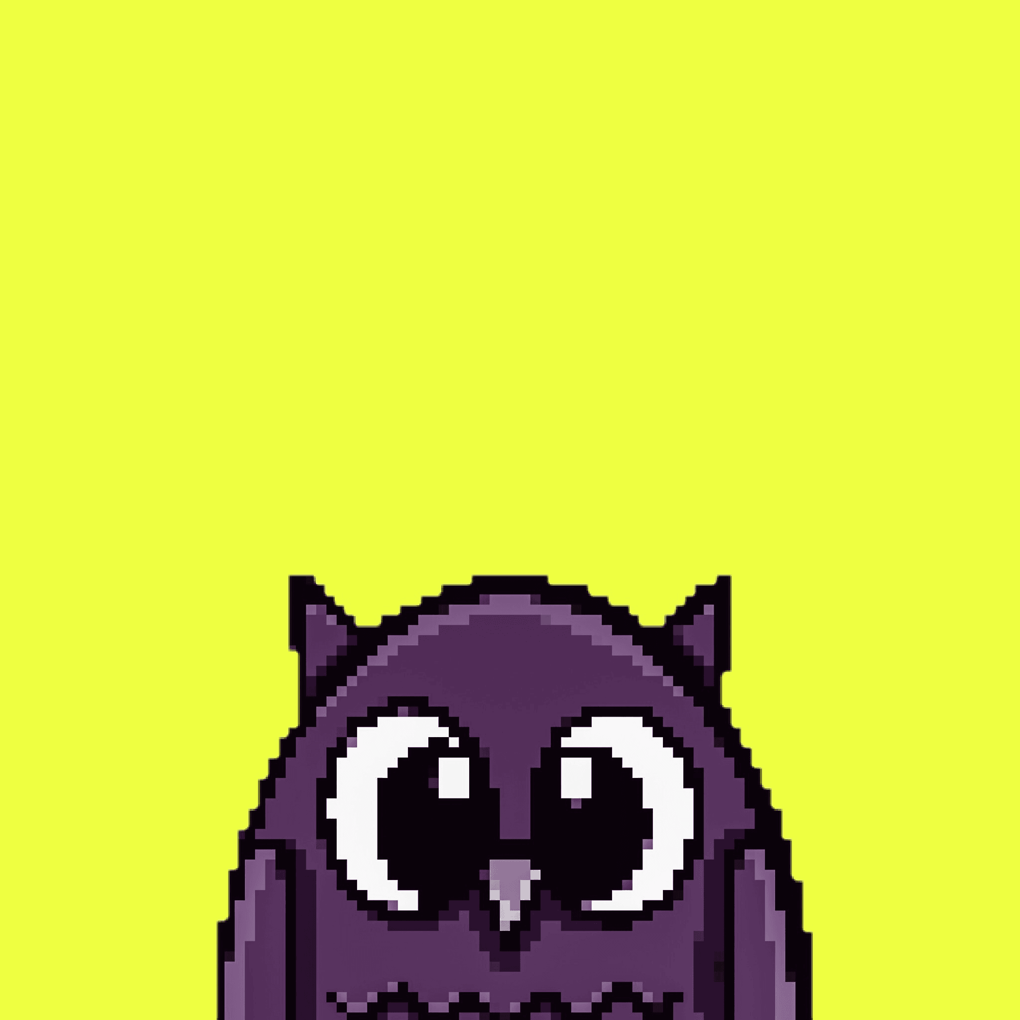 Owl #34 (Common)