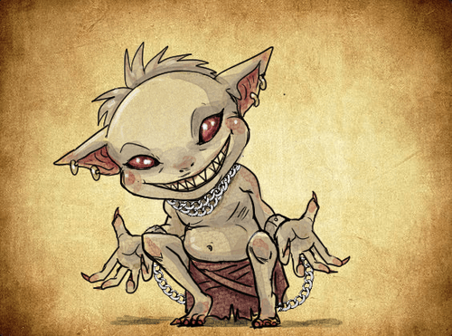 Goblin Fantasy #012