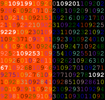 503 PRIMES by Oscar di Vincenzo