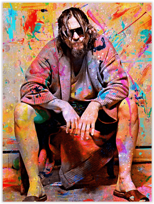 Lebowski Toilet