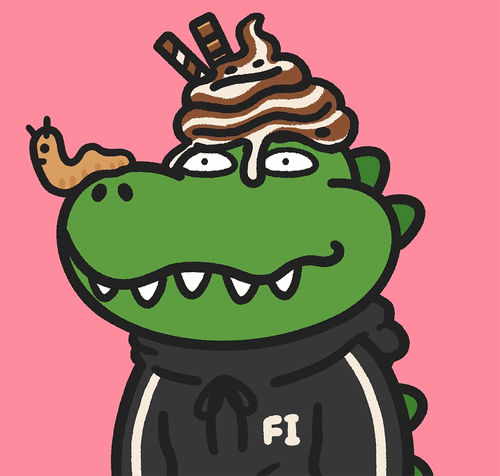 Gator #2296