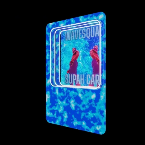 Hurric4n3Szn 2022 Category 5: WaveSquad Supah Card