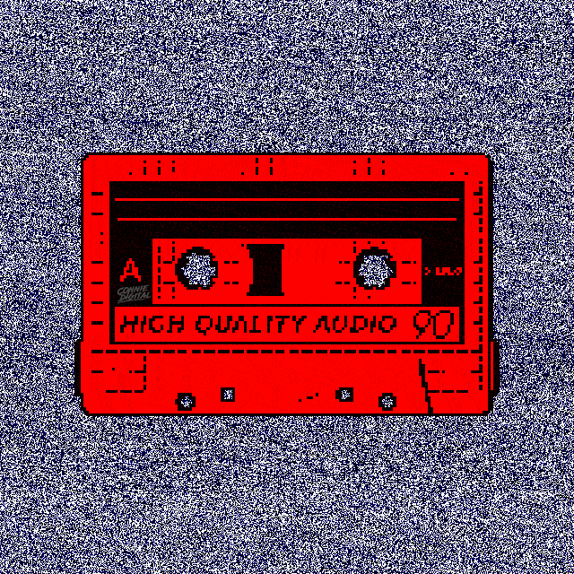🎧 TOKEN 107 - The Crimson Tape