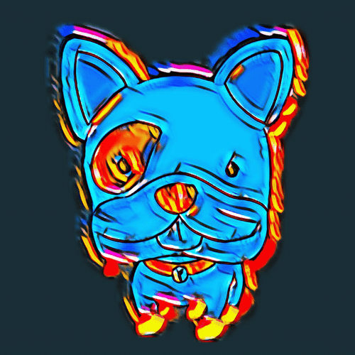 GRAFFITI DOGS