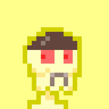 Kawaii SKULL #742