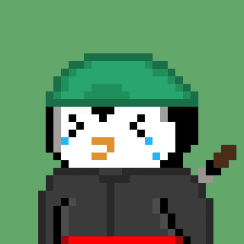 PixelPenguin 1865