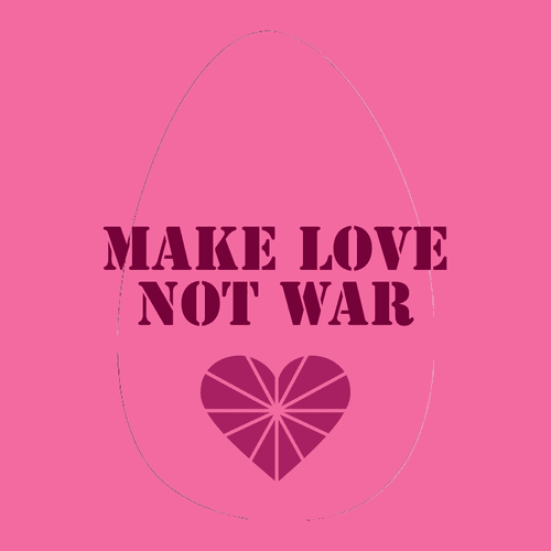 Millifox Easter Eggs ft. Make Love Not War