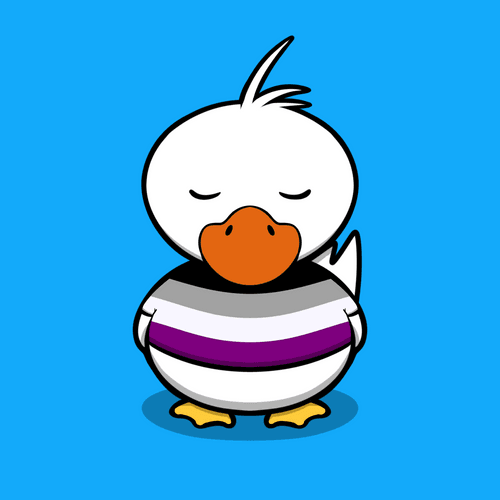 Dastardly Duck #6086