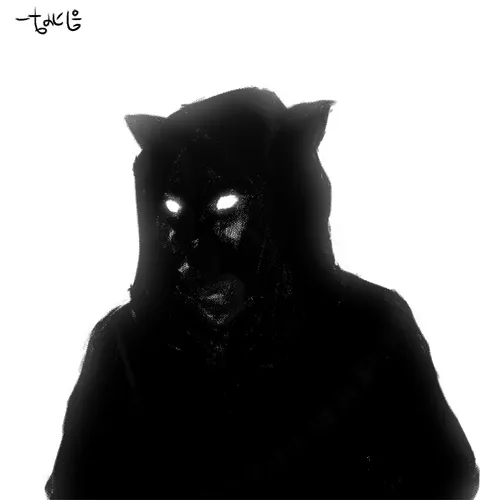dark tiger