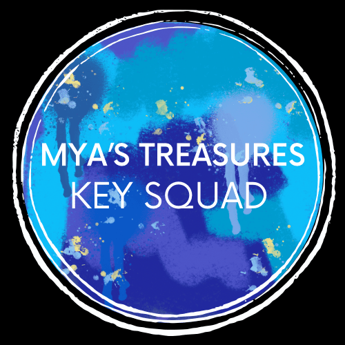 Myas Treasures (Gold Key Squad Member)