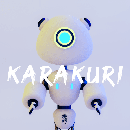 Crypto Karakuri