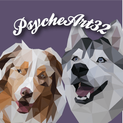 PolyDogs by PsycheArt32 collection image
