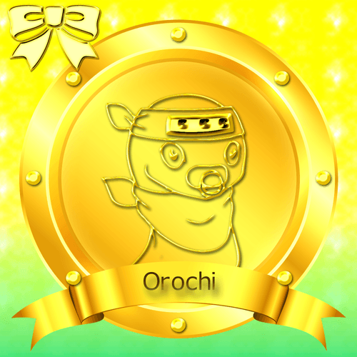 Orochi-CNPi Go Gold! #4