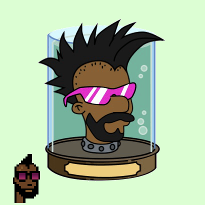 FuturaPunk #1