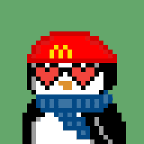 PixelPenguin 430