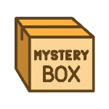 Mystery Box For Gamblers Only