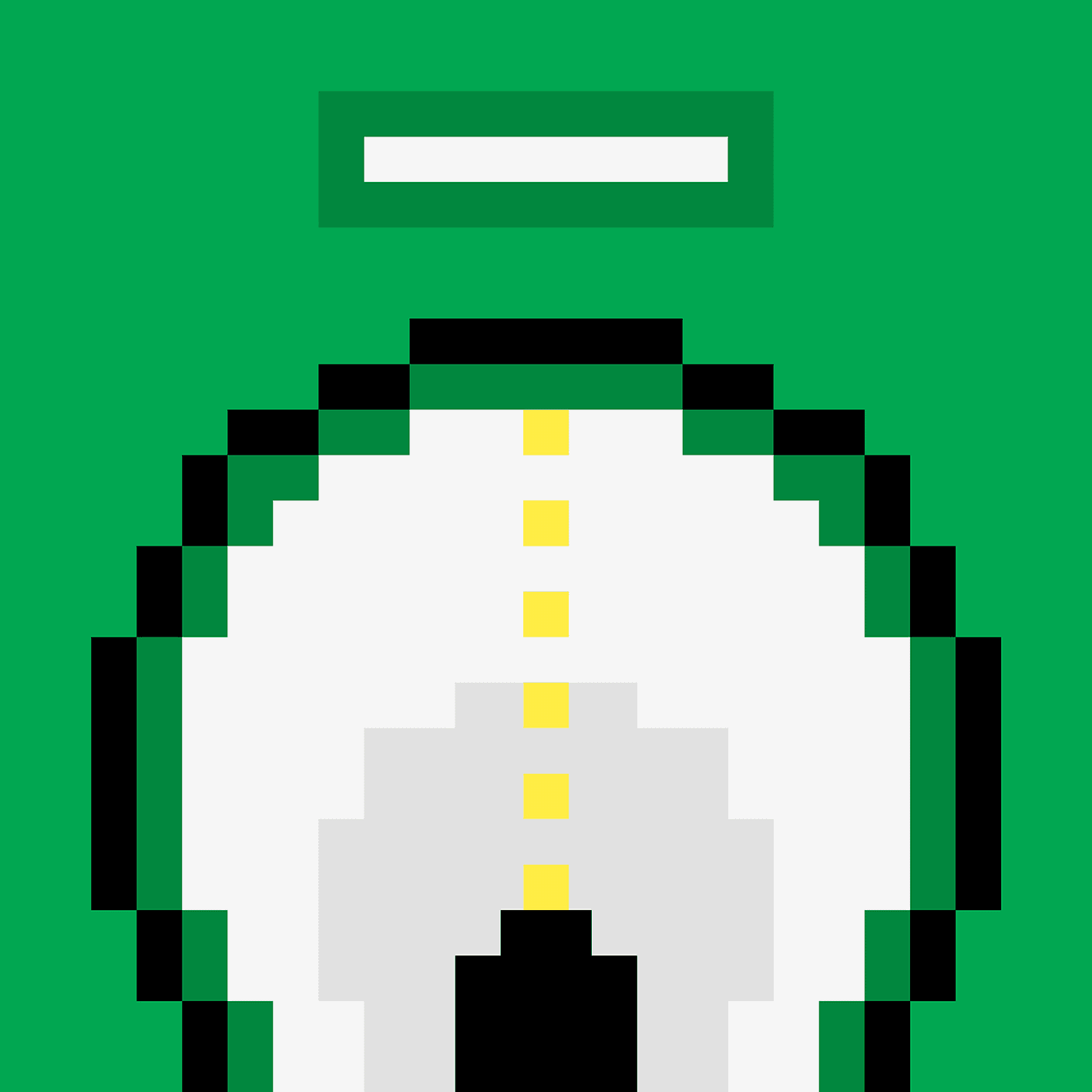 Pixel Tuneel #18