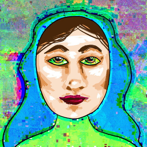 Mask #7