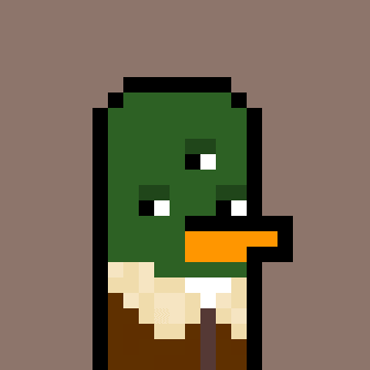 Duckie #2085